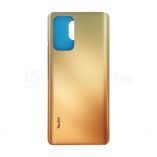 Задня кришка для Xiaomi Redmi Note 10 Pro gold High Quality - купити за 192.00 грн у Києві, Україні