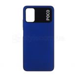 Корпус для Xiaomi Poco M3 blue Original Quality - купити за 170.10 грн у Києві, Україні