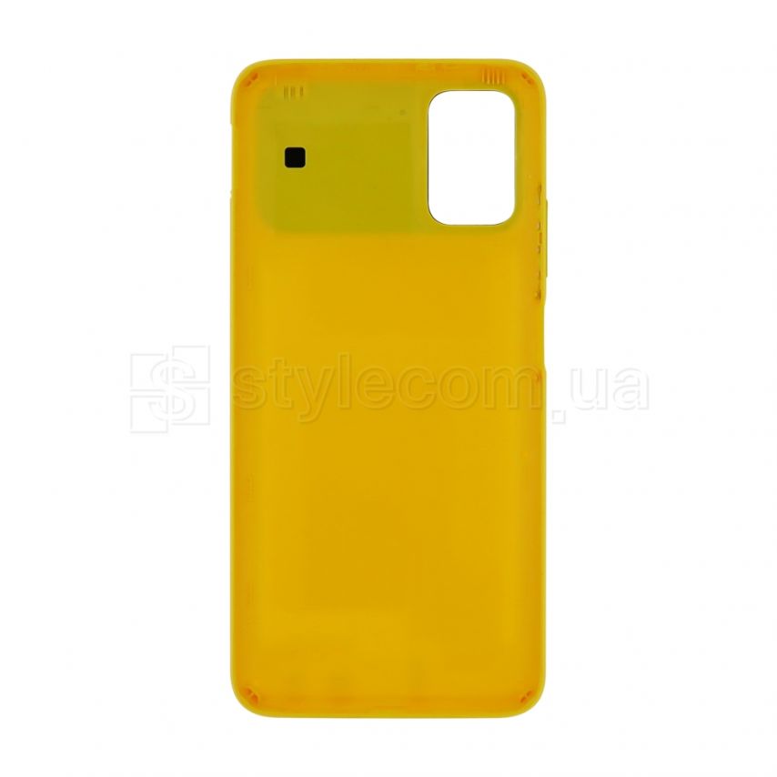 Корпус для Xiaomi Poco M3 yellow Original Quality