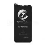 Защитная плёнка Ceramic Film для Xiaomi Redmi Note 8 black (тех.пак.) - купить за 102.50 грн в Киеве, Украине