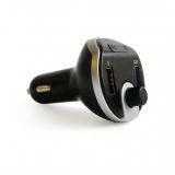 FM-трансмиттер A33 Bluetooth 2USB 1A/2.1A black