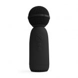 Микрофон-колонка LY168 беспроводной black - купить за 877.80 грн в Киеве, Украине