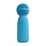 Мікрофон-колонка LY168 бездротовий blue - купити за 877.80 грн у Києві, Україні
