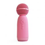 Мікрофон-колонка LY168 бездротовий pink - купити за 877.80 грн у Києві, Україні