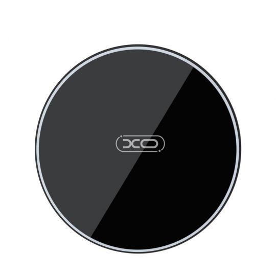 Безпроводное зарядное устройство XO WX026 15W black