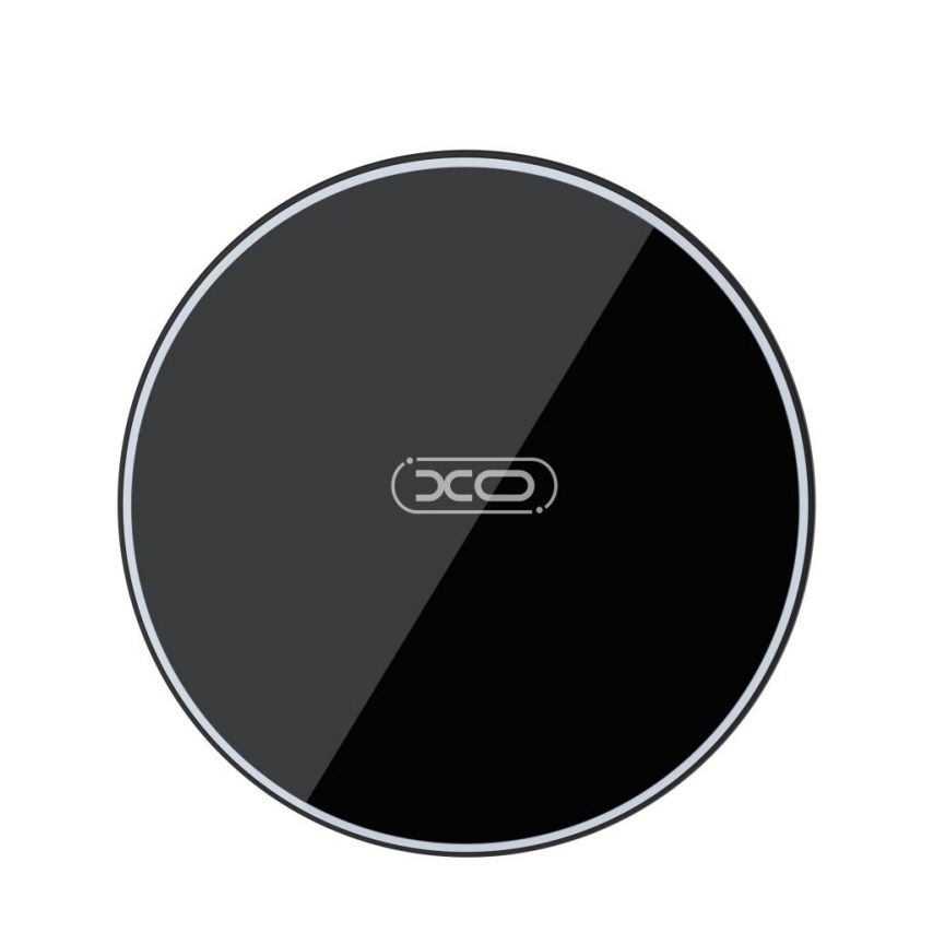 Беспроводное зарядное устройство XO WX026 15W black