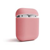 Чехол для AirPods Slim pink / розовый