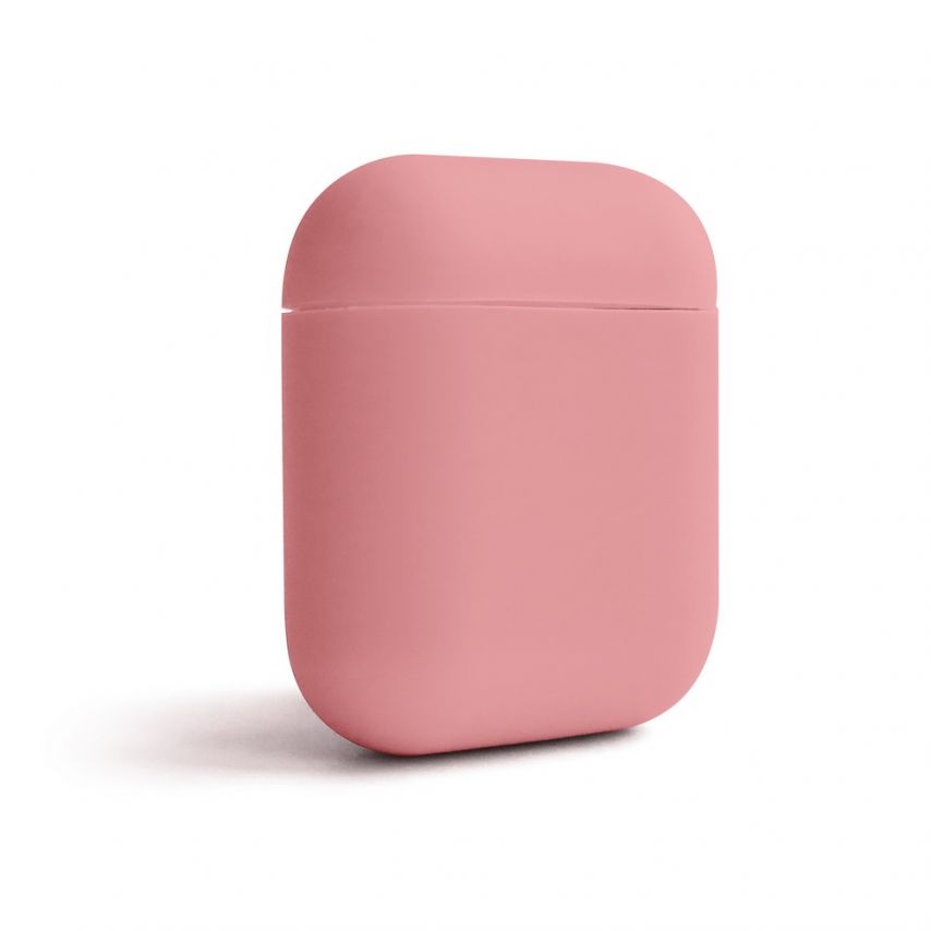 Чехол для AirPods Slim pink / розовый