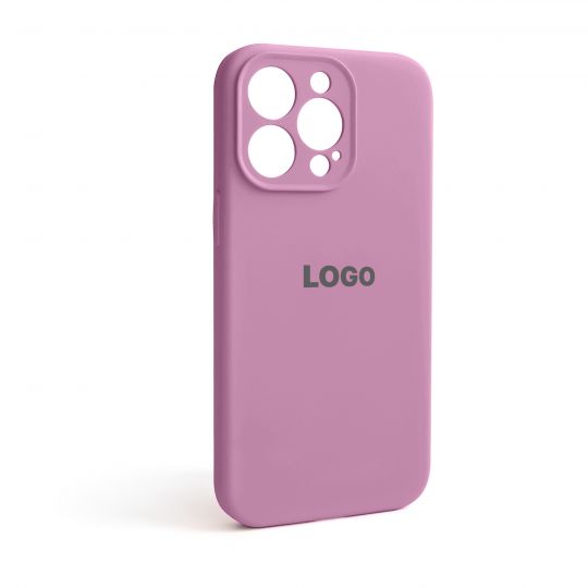Чохол Full Silicone Case для Apple iPhone 13 Pro blueberry (56) закрита камера - купити за 221.50 грн у Києві, Україні