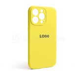 Чохол Full Silicone Case для Apple iPhone 13 Pro canary yellow (50) закрита камера - купити за 240.00 грн у Києві, Україні