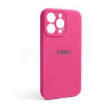 Чехол Full Silicone Case для Apple iPhone 13 Pro shiny pink (38) закрытая камера - купить за 238.20 грн в Киеве, Украине