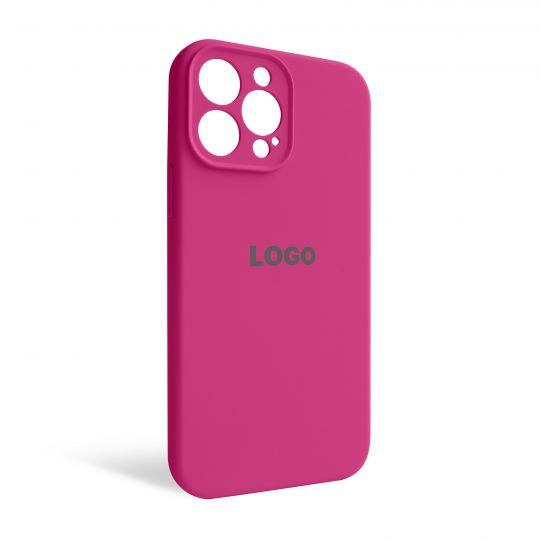 Чохол Full Silicone Case для Apple iPhone 13 Pro Max dragon fruit (48) закрита камера - купити за 225.50 грн у Києві, Україні
