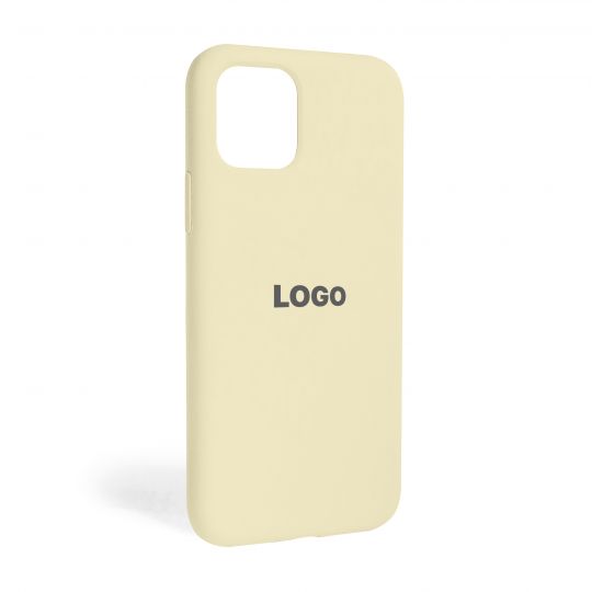 Чехол Full Silicone Case для Apple iPhone 11 antique white (10) - купить за 221.50 грн в Киеве, Украине