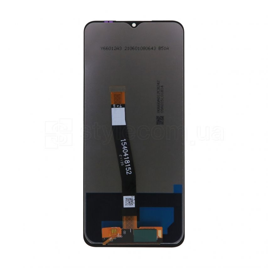 Дисплей (LCD) Samsung A22 5G/A226 (2021) + тачскрин black High Quality