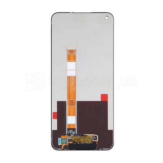 Дисплей (LCD) для Oppo A53 4G (ver.BV065WBM-L03-MB00) с тачскрином black (IPS) Original Quality