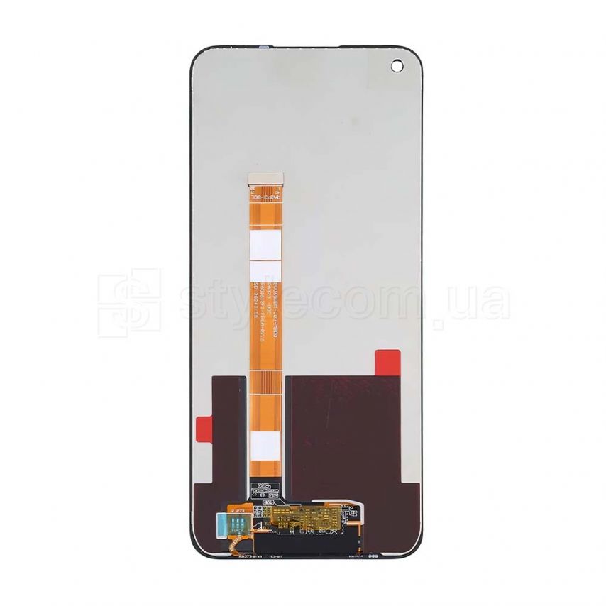 Дисплей (LCD) для Oppo A53 4G (ver.BV065WBM-L03-MB00) с тачскрином black (IPS) Original Quality