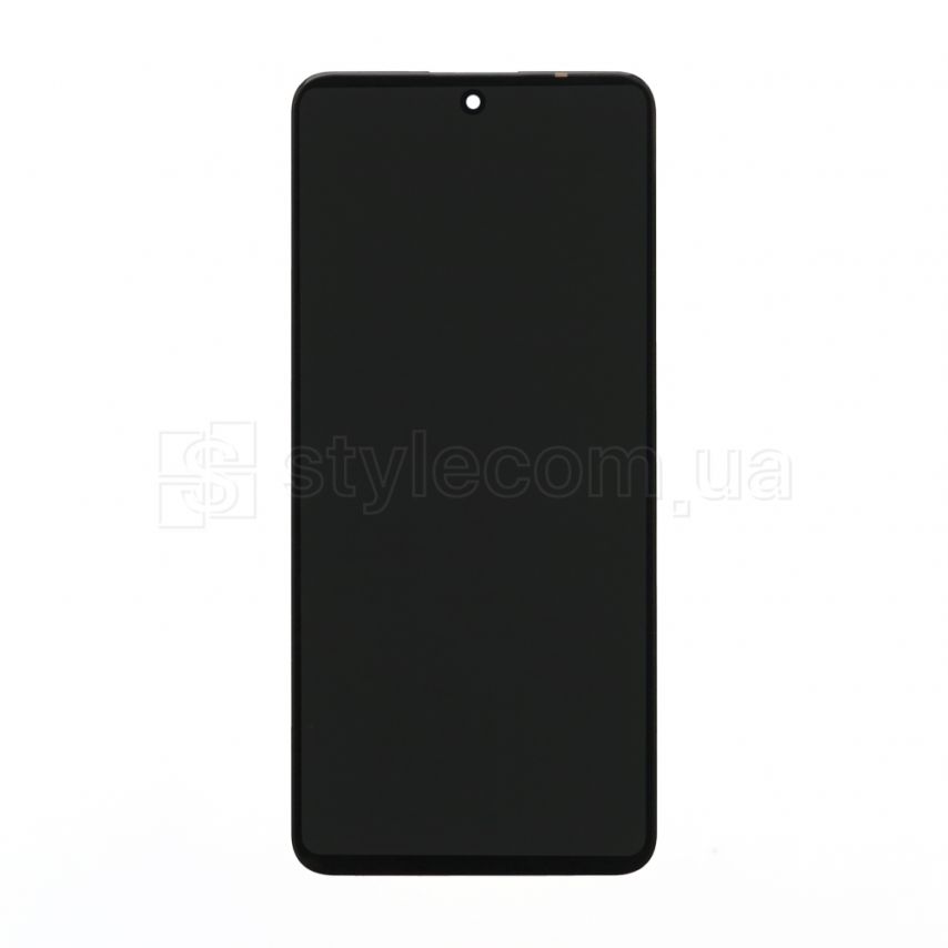 Дисплей (LCD) для Xiaomi Redmi Note 11 5G, Poco M4 Pro 5G с тачскрином black Original Quality