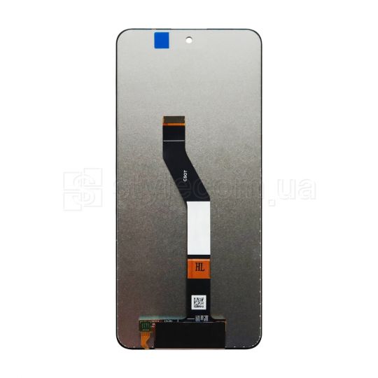Дисплей (LCD) для Xiaomi Redmi Note 11 5G, Poco M4 Pro 5G с тачскрином black Original Quality