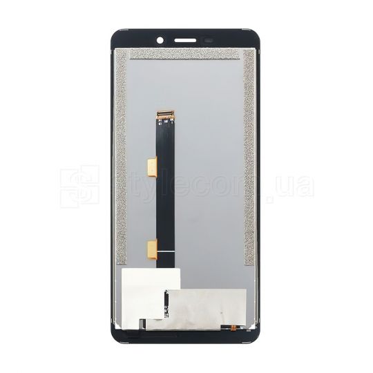 Дисплей (LCD) для Ulefone Armor X3, Armor X5, Armor X5 Pro з тачскріном black Original Quality