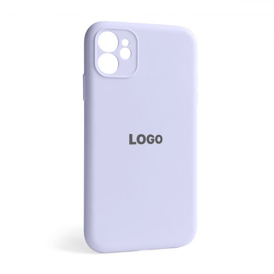 Чехол Full Silicone Case для Apple iPhone 11 lilac (39) закрытая камера - купить за 221.50 грн в Киеве, Украине