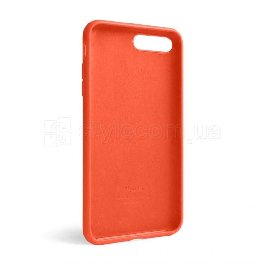 Чехол Full Silicone Case для Apple iPhone 7 Plus, 8 Plus apricot (02)