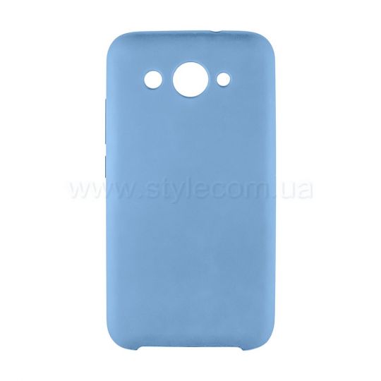 Чохол Original Silicone для Huawei Y3 II (2017) light blue