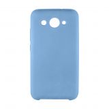 Чехол Original Silicone для Huawei Y3 II (2017) light blue
