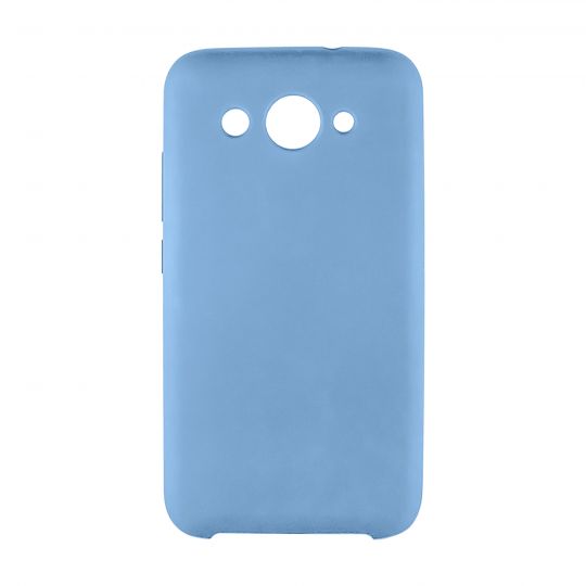 Чехол Original Silicone для Huawei Y3 II (2017) light blue