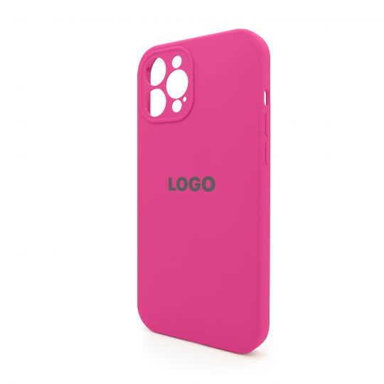 Чехол Full Silicone Case для Apple iPhone 12 Pro Max dragon fruit (48) закрытая камера - купить за 221.50 грн в Киеве, Украине