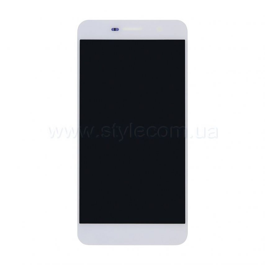 Дисплей (LCD) Huawei Y6 Pro (TIT-L01/TIT-U02/TIT-AL00)/Enjoy 5/Honor Play 5X/4C Pro + тачскрин white Original Quality (снятый)