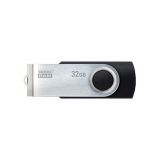 Флеш-пам'ять USB GOODRAM (Twister) UTS2 32GB black (UTS2-0320K0R11)