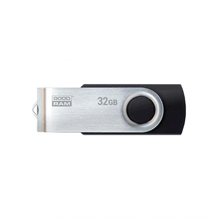 Флеш-пам'ять USB GOODRAM (Twister) UTS2 32GB black (UTS2-0320K0R11)