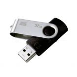 Флеш-память USB GOODRAM (Twister) UTS2 32GB black (UTS2-0320K0R11) - купить за 154.98 грн в Киеве, Украине