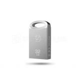 Флеш-память USB T&G 105 Metal Series 32GB silver (TG105-32G) - купить за 243.00 грн в Киеве, Украине