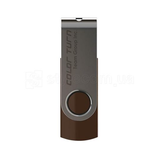 Флеш-пам'ять USB Team Color Turn 32GB brown (TE90232GN01)