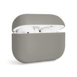 Чехол для AirPods Pro Slim stone (dust grey) / серый (1) - купить за 104.00 грн в Киеве, Украине