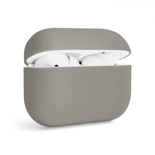 Чехол для AirPods Pro Slim stone (dust grey) / серый (1)