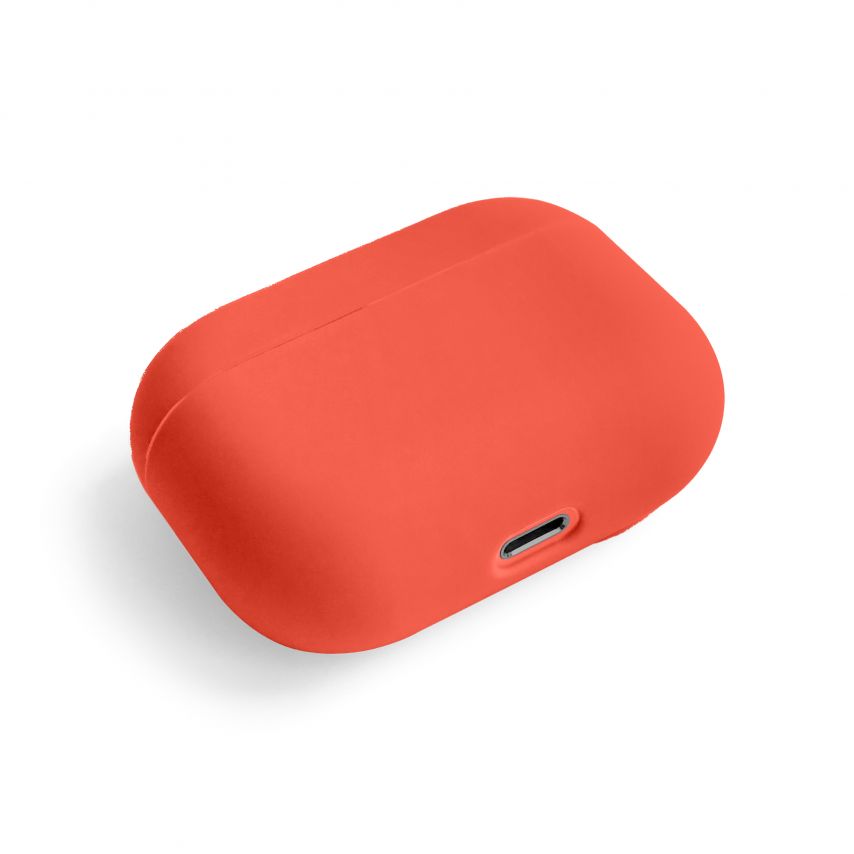 Чохол для AirPods Pro Slim orange / помаранчевий (5)