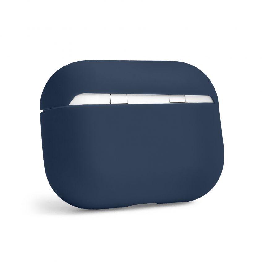 Чохол для AirPods Pro Slim dark blue-green / темний синьо-зелений (18)