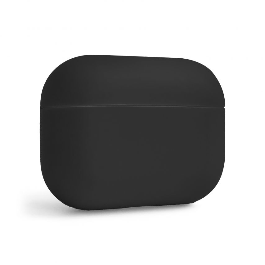 Чохол для AirPods Pro Slim dark grey / темно-сірий (13)