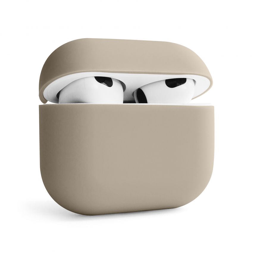 Чохол для AirPods 3 Slim stone (coast blue) (01)
