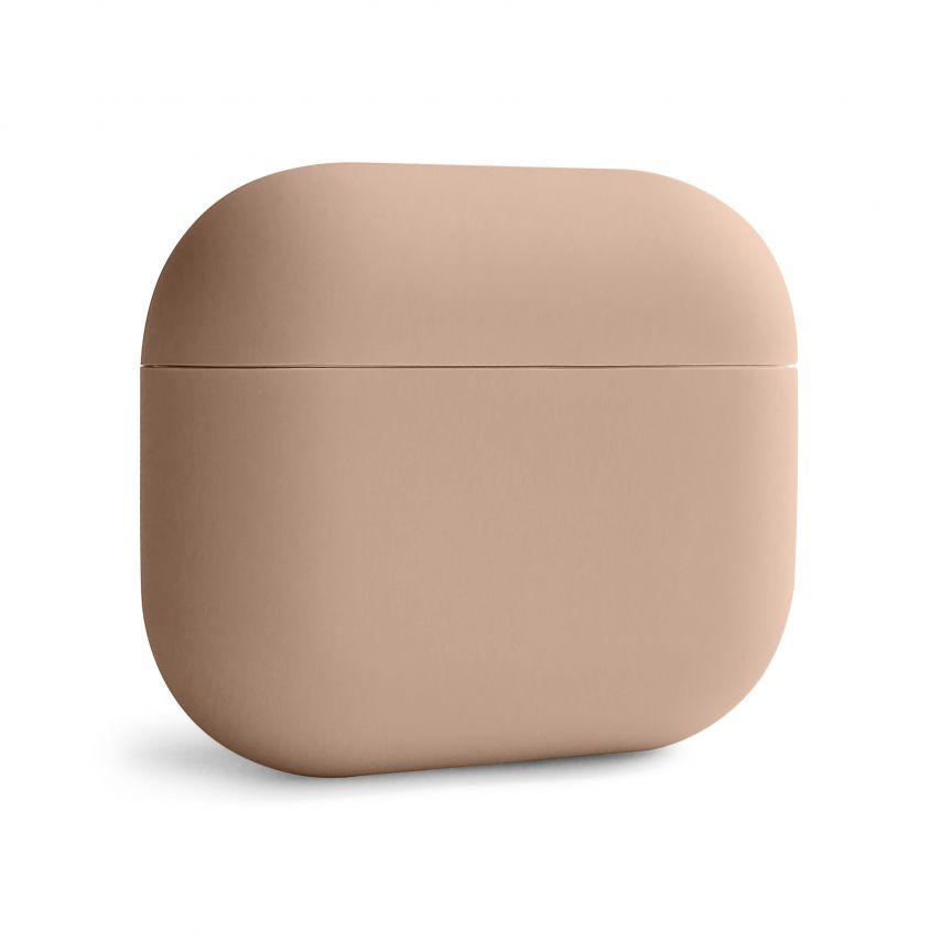 Чохол для AirPods 3 Slim pink sand (02)