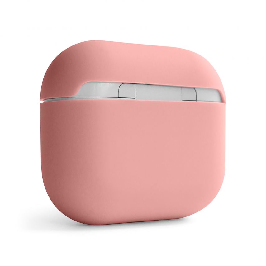 Чехол для AirPods 3 Slim pink (03)