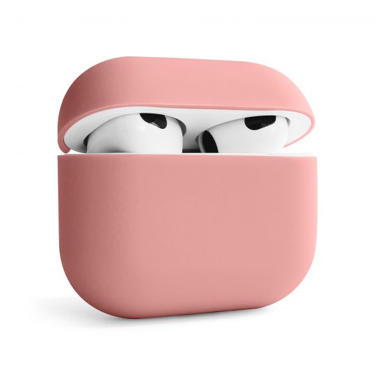Чехол для AirPods 3 Slim pink (03) - купить за 110.75 грн в Киеве, Украине
