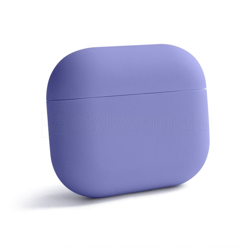 Чехол для AirPods 3 Slim violet / фиолетовый (6)