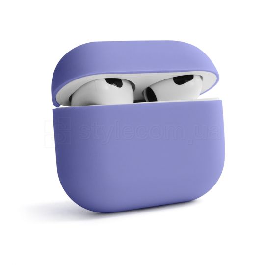 Чохол для AirPods 3 Slim violet / фіолетовий (6)