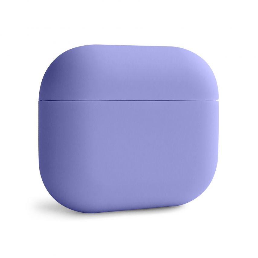 Чохол для AirPods 3 Slim violet (06)