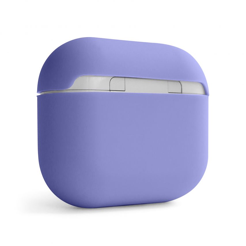 Чохол для AirPods 3 Slim violet (06)