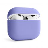 Чохол для AirPods 3 Slim violet (06)