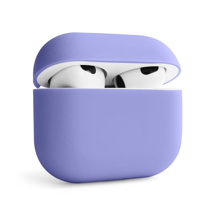 Чохол для AirPods 3 Slim violet (06)